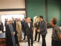 گزارش تصویری بازدید دکتر حبیبا و افتتاح پروژه های دانشگاه 